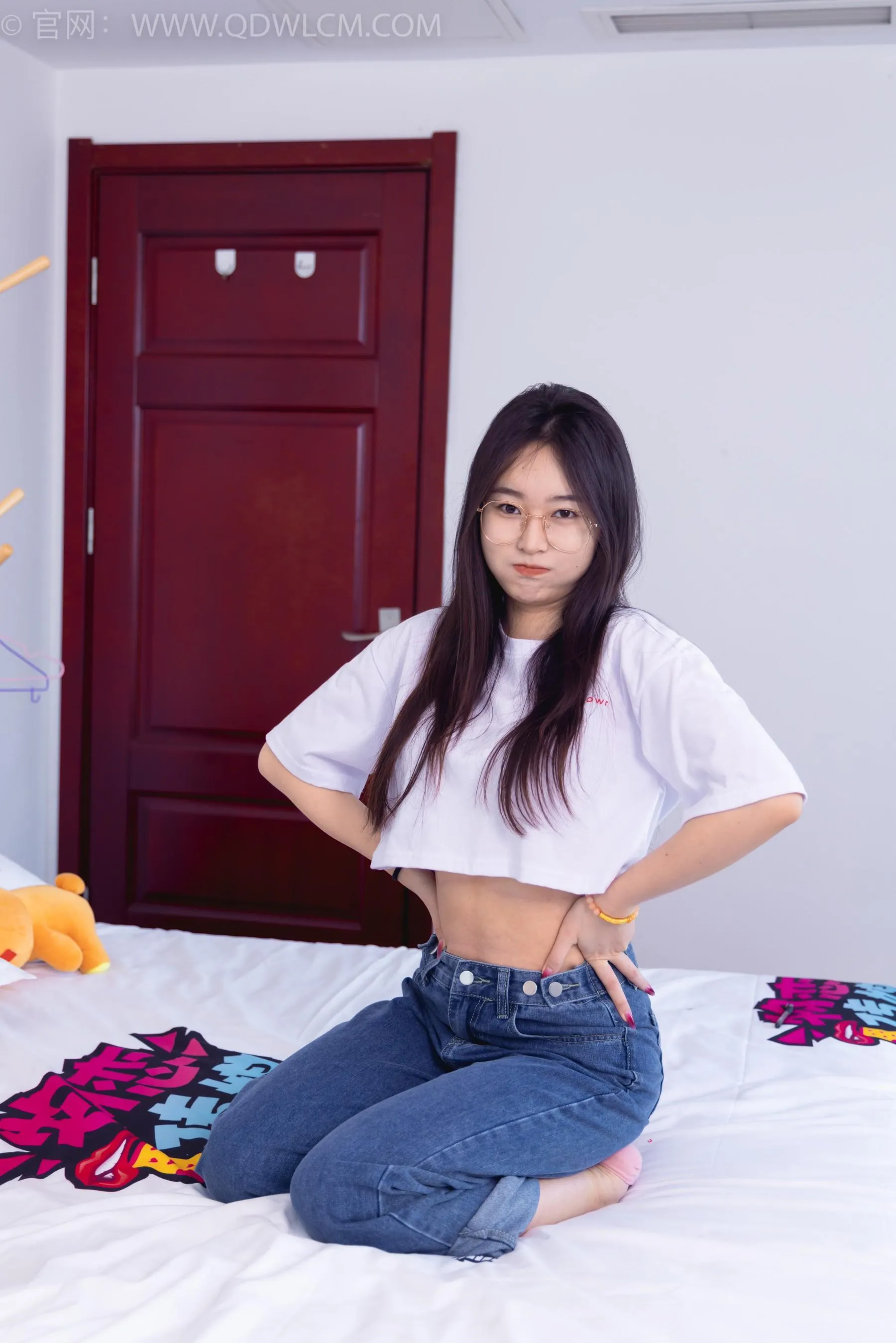 物恋传媒 NO.1539 美兔-来日方长 [157P]插图8